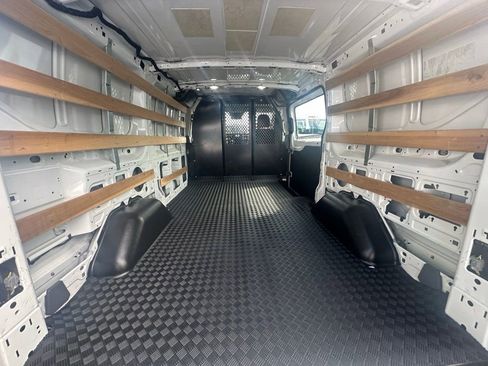 Used 2024 Ford Transit 250 Low Roof w/ Exterior Upgrade Package RWD image 10