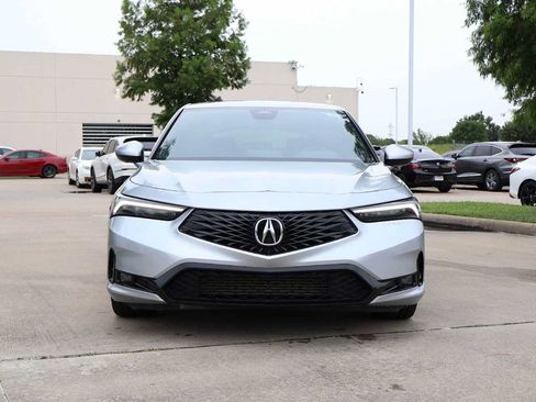Certified 2025 Acura Integra A-Spec FWD image 6