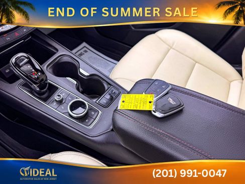 Used 2023 Cadillac XT4 Sport AWD/4WD image 40