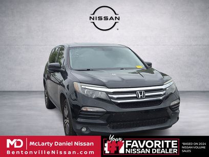 Used 2018 Honda Pilot EX-L