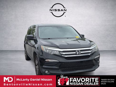 Used 2018 Honda Pilot EX-L image 1
