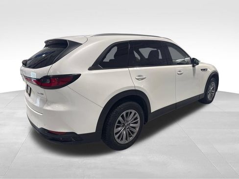 Used 2025 MAZDA CX-90 3.3 Turbo w/ Preferred Package AWD/4WD image 49