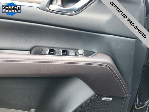 Certified 2025 MAZDA CX-5 Signature image 16