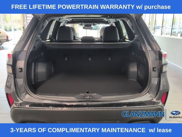 New 2026 Subaru Forester Sport AWD/4WD image 9