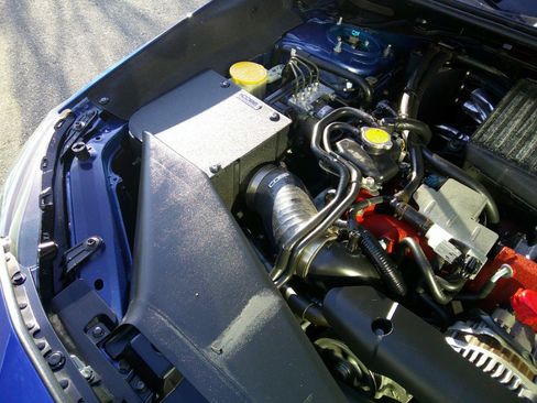 Used 2020 Subaru WRX STI w/ Popular Package #3 (IZT) image 7