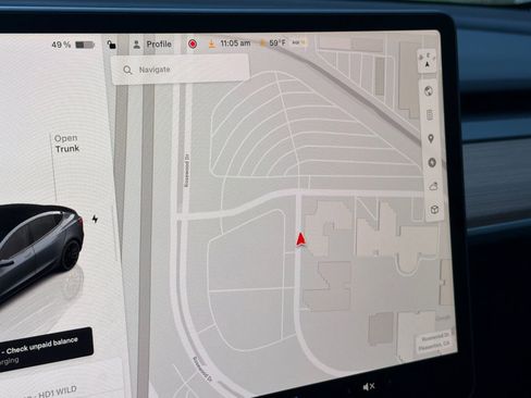 Used 2023 Tesla Model 3 Performance image 24