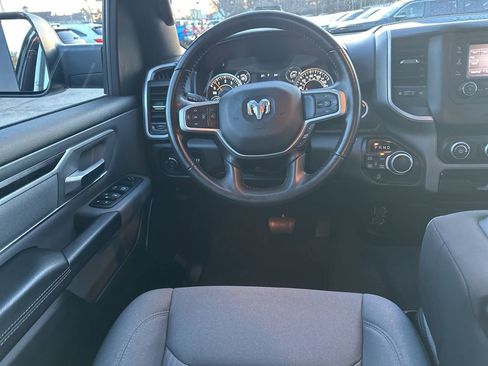 Used 2022 RAM 1500 Big Horn image 16
