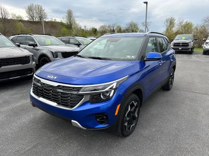 Used 2026 Kia Seltos S