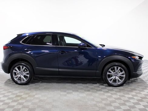 Used 2023 MAZDA CX-30 AWD 2.5 S w/ Premium Package image 7