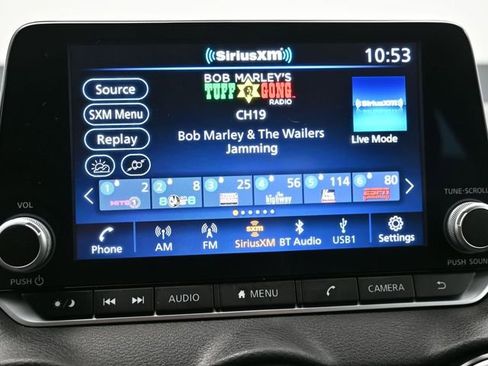 Used 2025 Nissan Sentra SV image 15