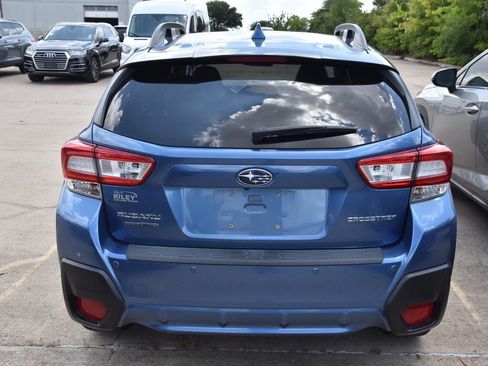 Used 2018 Subaru Crosstrek 2.0i Limited AWD/4WD image 7