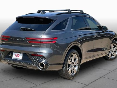 Used 2024 Genesis GV70 3.5T Sport AWD/4WD image 13