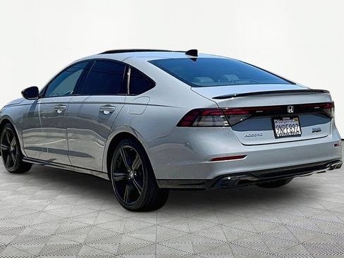 Used 2024 Honda Accord Sport image 4