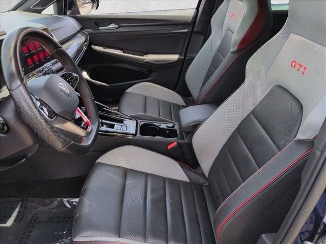 Used 2024 Volkswagen GTI SE FWD image 24