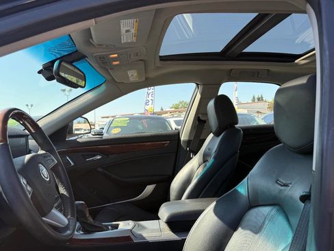 Used 2009 Cadillac CTS 3.6 image 11