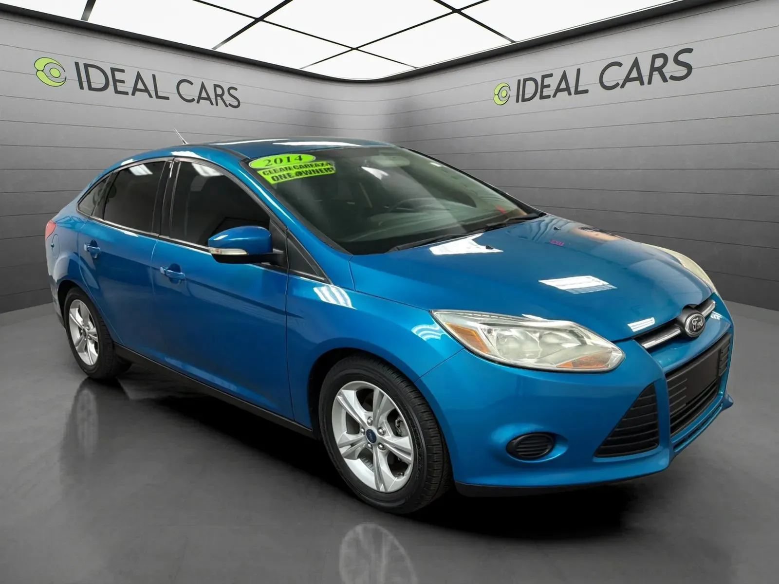 Used 2014 Ford Focus SE FWD image 3