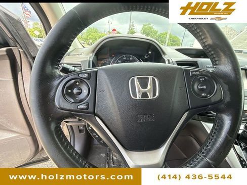 Used 2012 Honda CR-V EX-L image 11