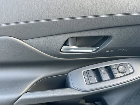 New 2026 Nissan Sentra S FWD image 12