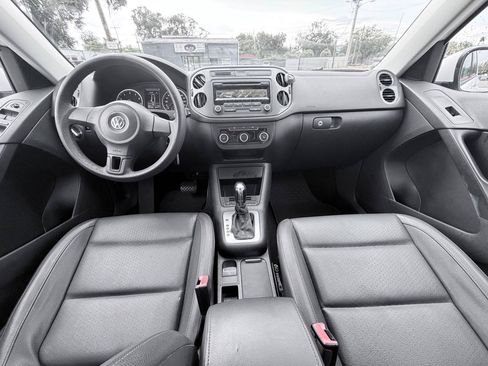 Used 2012 Volkswagen Tiguan S FWD image 10