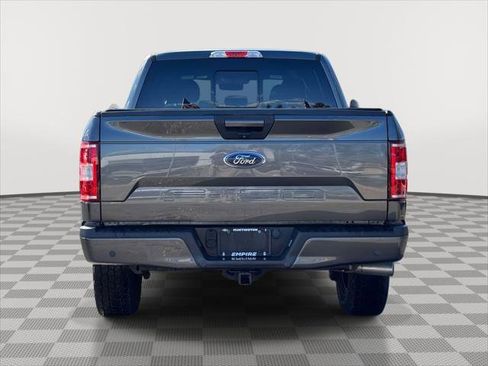 Used 2018 Ford F150 XLT w/ Equipment Group 302A Luxury image 6