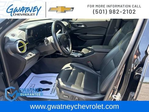 Used 2024 Chevrolet Trax ACTIV w/ Driver Confidence Package FWD image 27