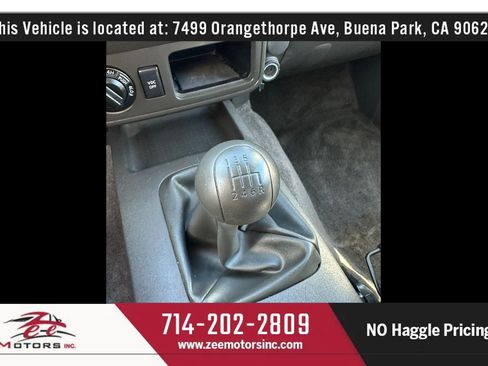 Used 2010 Nissan Frontier SE w/ SE Value Truck Pkg AWD/4WD image 30