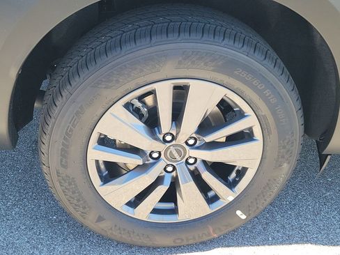 New 2026 Nissan Pathfinder SV AWD/4WD image 3