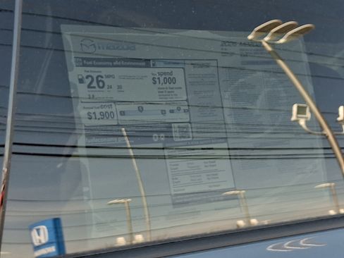 New 2026 MAZDA CX-5 Select AWD/4WD image 12