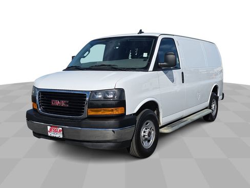 Used 2023 GMC Savana 2500 Work Van w/ Driver Convenience Package image 1