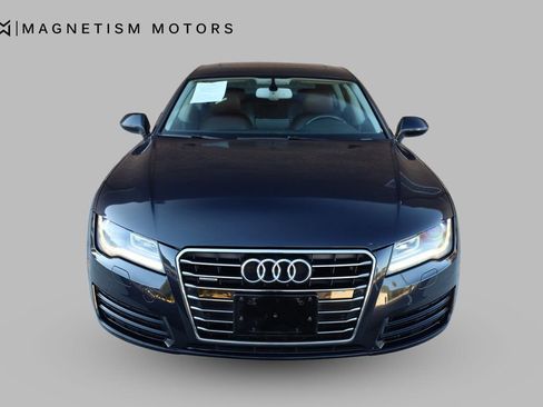 Used 2013 Audi A7 3.0T Premium Plus w/ Premium Plus Pkg image 7