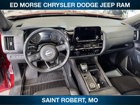 Used 2023 Nissan Pathfinder Rock Creek AWD/4WD image 29
