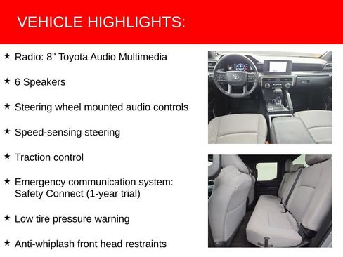 Certified 2024 Toyota Tacoma SR5 RWD image 18