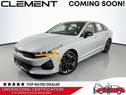 Used 2024 Kia K5 GT-Line