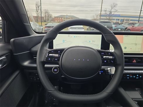 New 2025 Hyundai Ioniq 6 SEL image 14