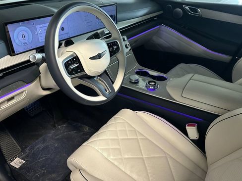 New 2026 Genesis GV80 3.5T Prestige image 10