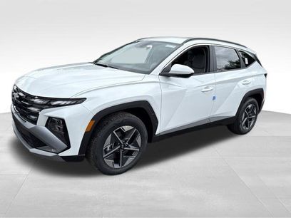 New 2026 Hyundai Tucson SEL