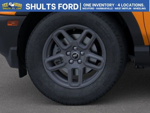 New 2026 Ford Bronco Sport Big Bend AWD/4WD image 20