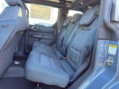 New 2025 Ford Bronco Heritage Edition image 21