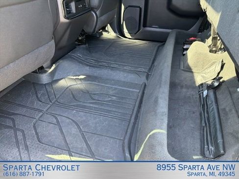 Used 2023 Chevrolet Silverado 1500 ZR2 w/ Technology Package AWD/4WD image 15