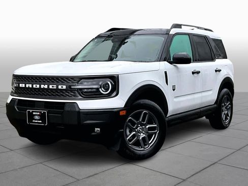 Certified 2025 Ford Bronco Sport Big Bend w/ Convenience Package image 35