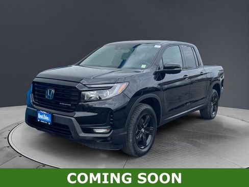 Certified 2023 Honda Ridgeline Black Edition image 7