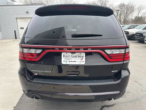 Certified 2024 Dodge Durango GT AWD/4WD image 4
