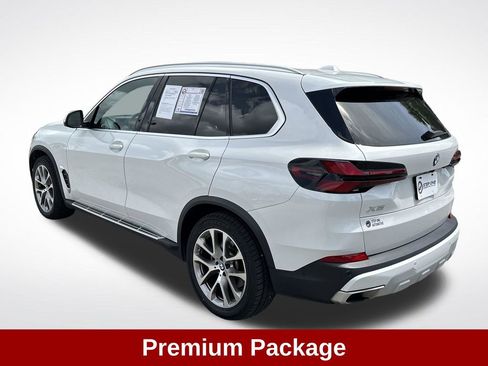 Used 2024 BMW X5 xDrive40i AWD/4WD image 5