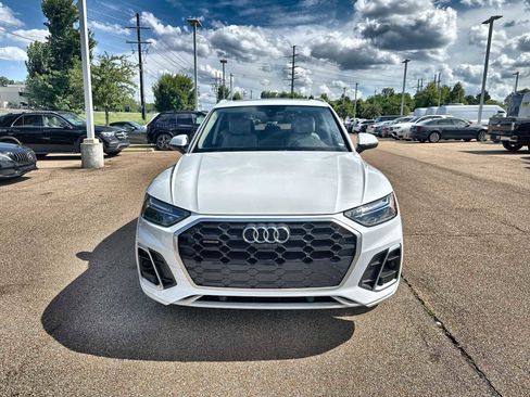 Used 2023 Audi Q5 2.0T Premium Plus w/ Premium Plus Package AWD/4WD image 12