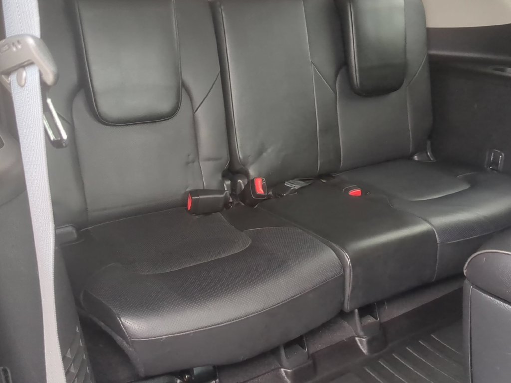 Used 2021 INFINITI QX80 Luxe AWD/4WD image 31
