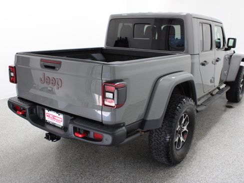 Used 2021 Jeep Gladiator Rubicon AWD/4WD image 7