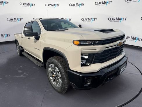New 2026 Chevrolet Silverado 2500 Custom w/ Custom Value Package image 7