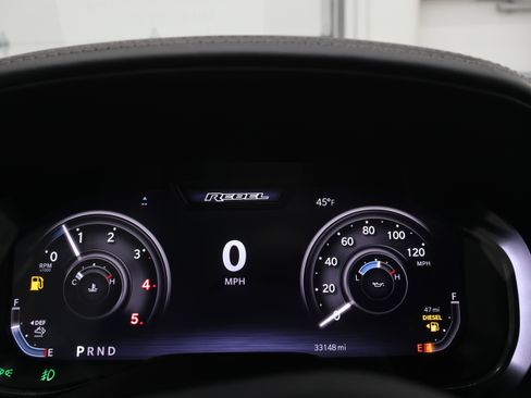 Used 2023 RAM 2500 Rebel w/ Level 2 Equipment Group image 10