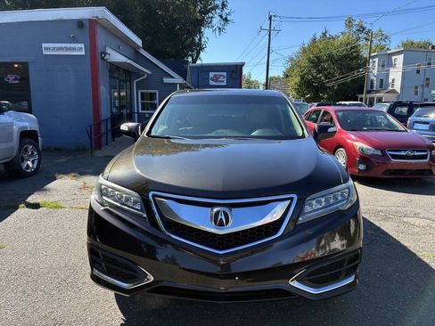 Used 2016 Acura RDX AWD image 8
