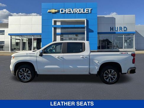 New 2026 Chevrolet Silverado 1500 LT w/ All Star Edition Plus AWD/4WD image 7